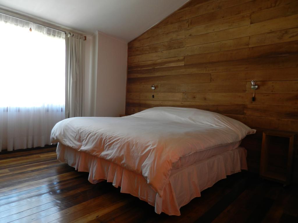Aroma Verde Hotel Valdivia Kamer foto