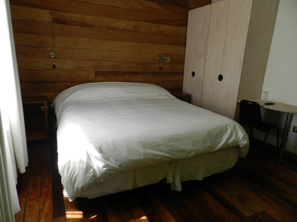 Aroma Verde Hotel Valdivia Buitenkant foto