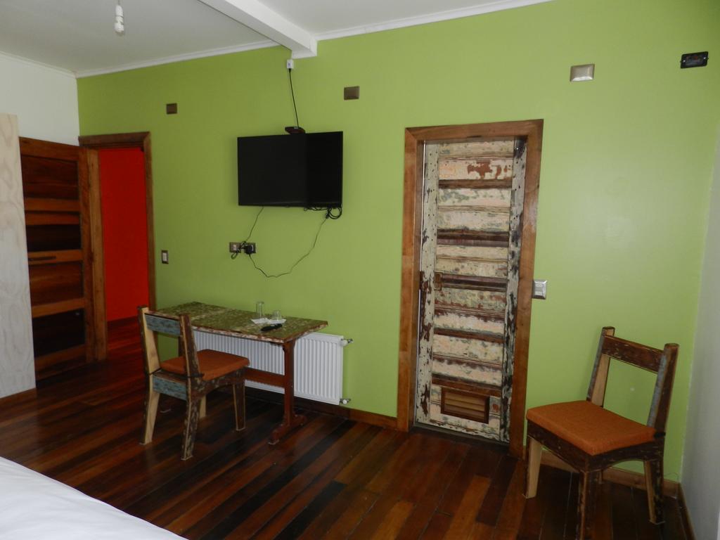 Aroma Verde Hotel Valdivia Kamer foto