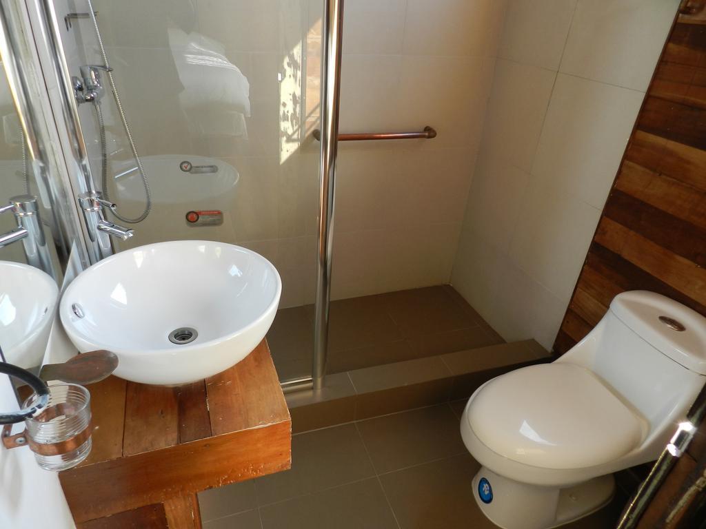 Aroma Verde Hotel Valdivia Kamer foto