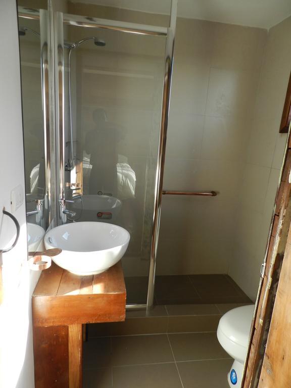 Aroma Verde Hotel Valdivia Buitenkant foto