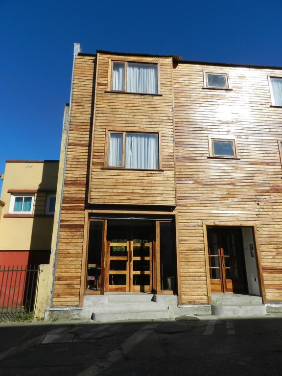 Aroma Verde Hotel Valdivia Buitenkant foto